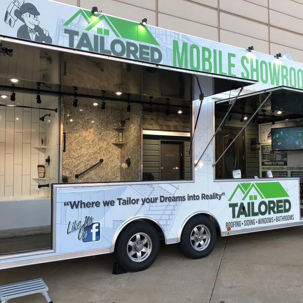 Slide of Tailored Remodeling