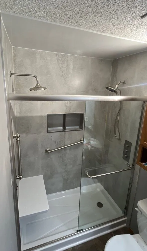 Slide of Tailored Remodeling