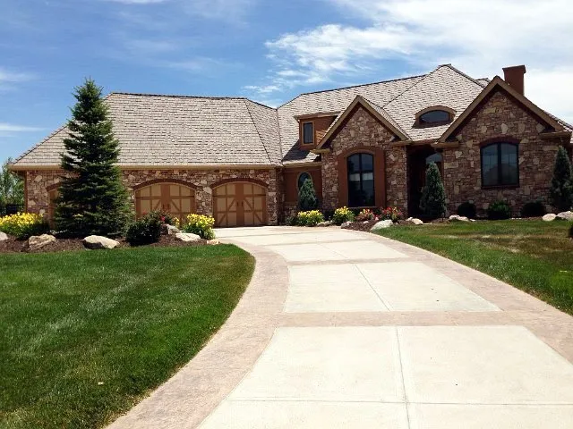 Slide of Takoda Green Roofing