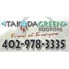 Slide of Takoda Green Roofing