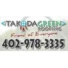 Slide of Takoda Green Roofing