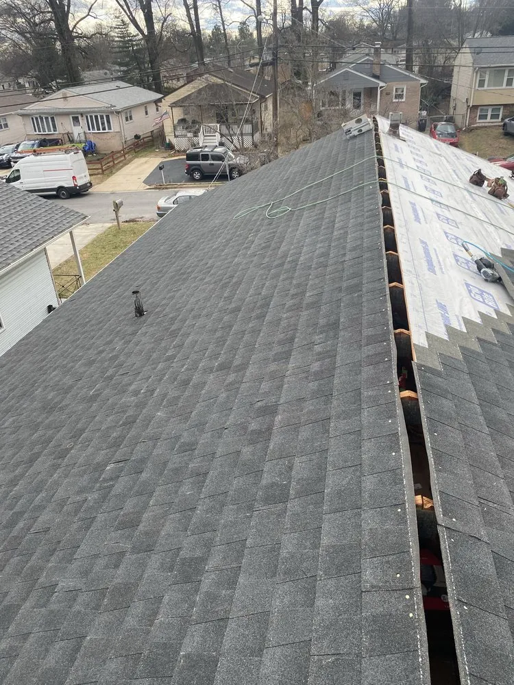 Slide of Takoma Construction