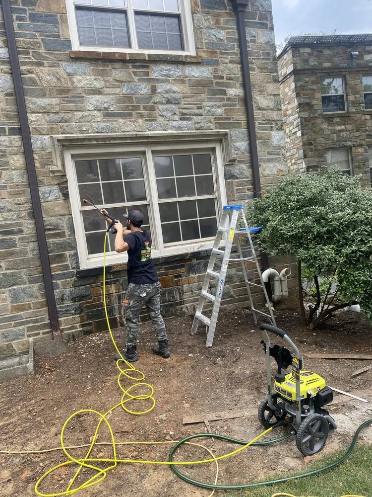 Slide of Takoma Construction