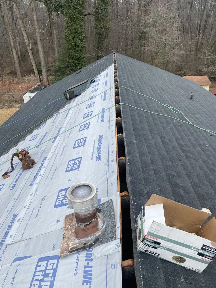 Slide of Takoma Construction