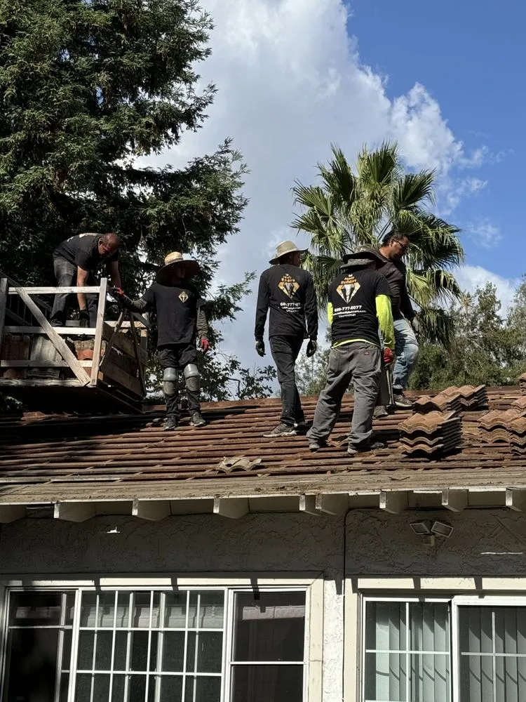 Slide of Tal Family Builders