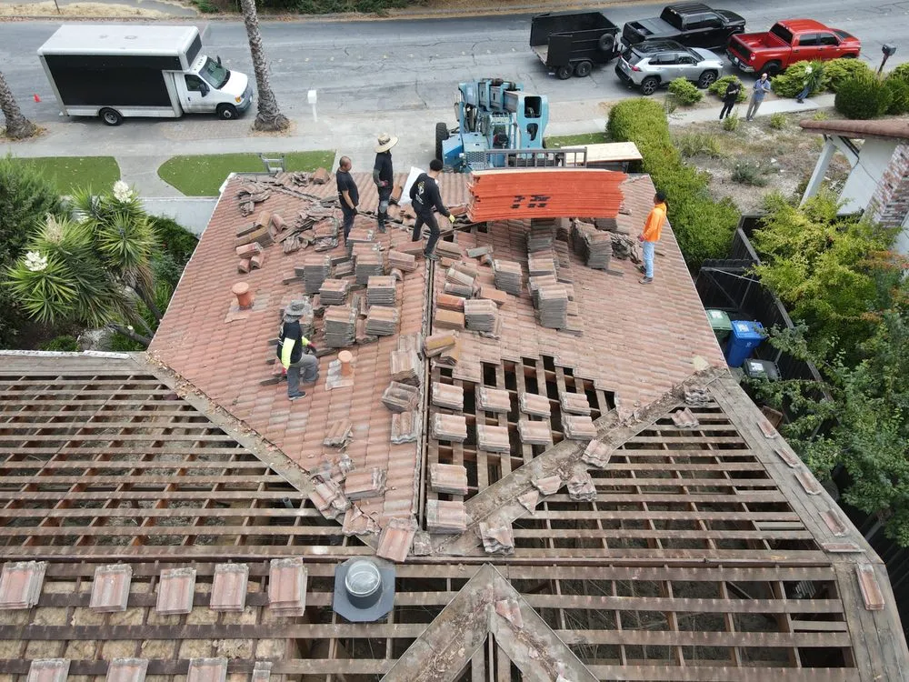 Slide of Tal Family Builders