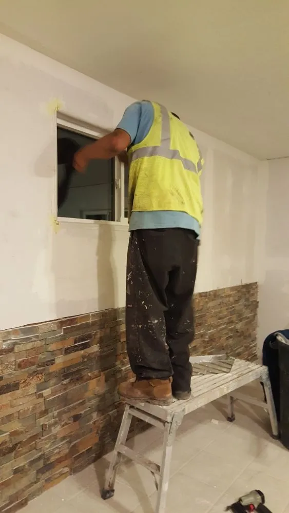 Slide of Talamantes Handyman Service