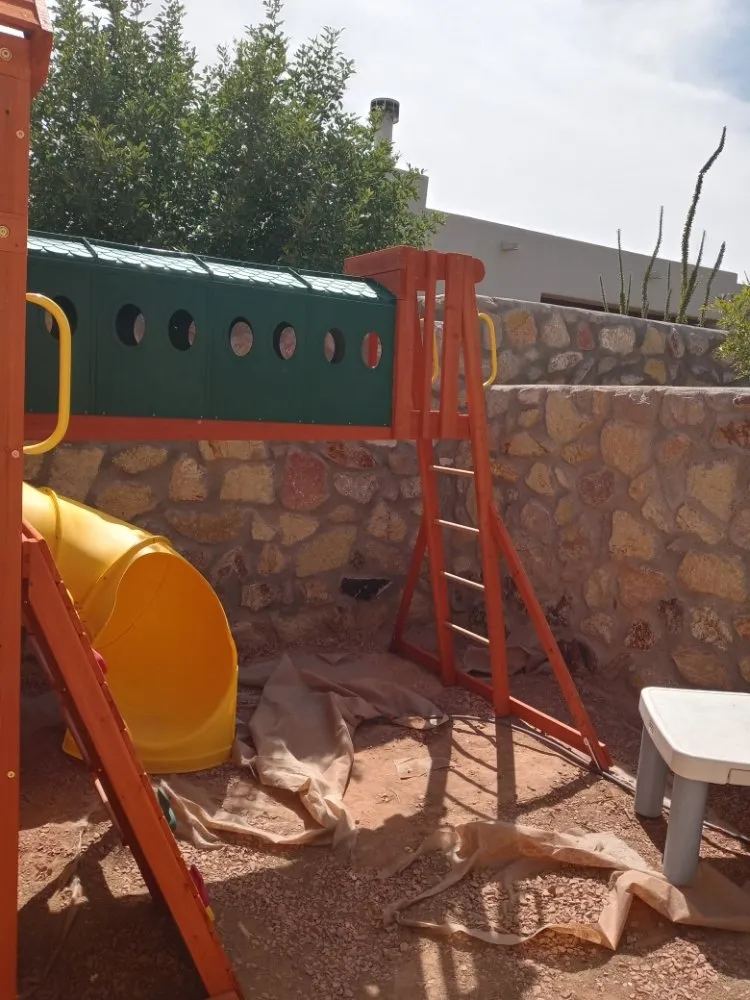 Slide of Talamantes Handyman Service