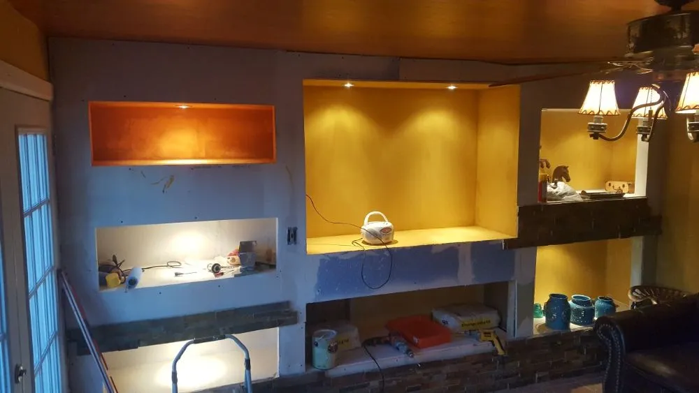 Slide of Talamantes Handyman Service