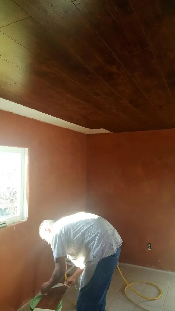 Slide of Talamantes Handyman Service