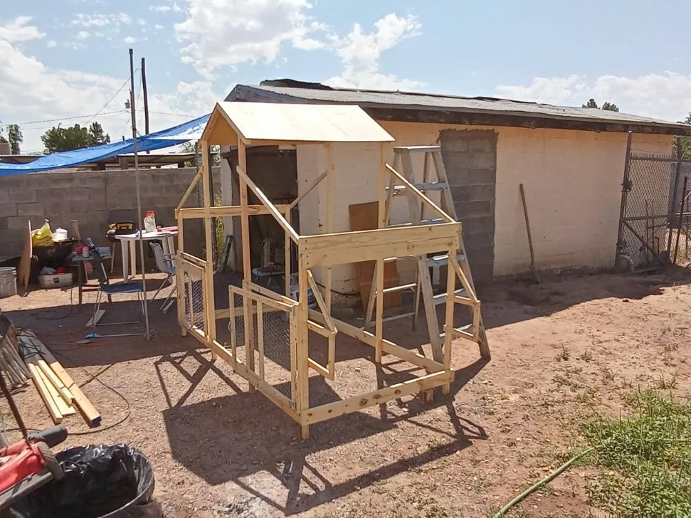 Slide of Talamantes Handyman Service