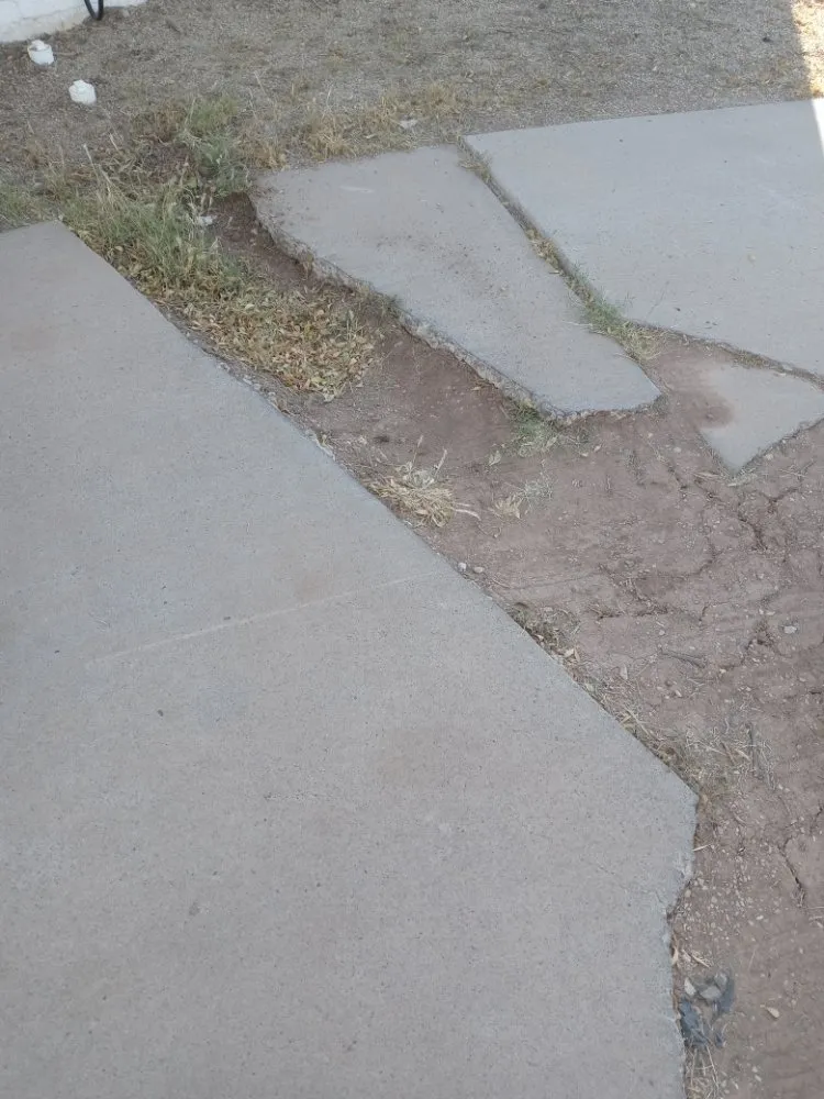 Slide of Talamantes Handyman Service