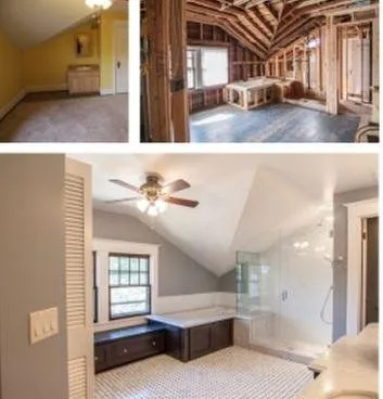 Talbot Remodeling Logo