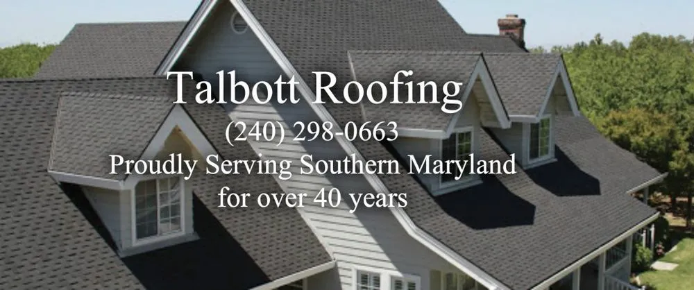 Slide of Talbott Roofing