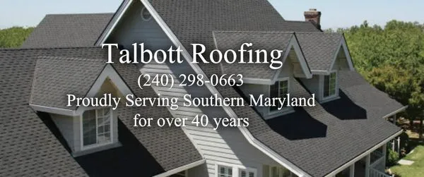 Talbott Roofing Logo