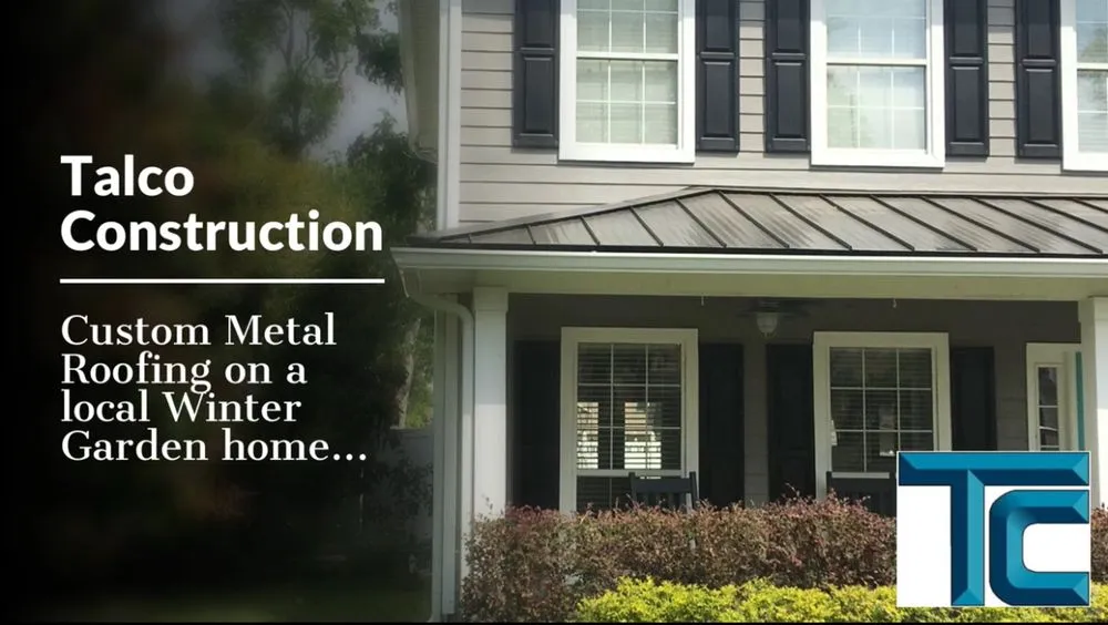 Slide of Talco Construction