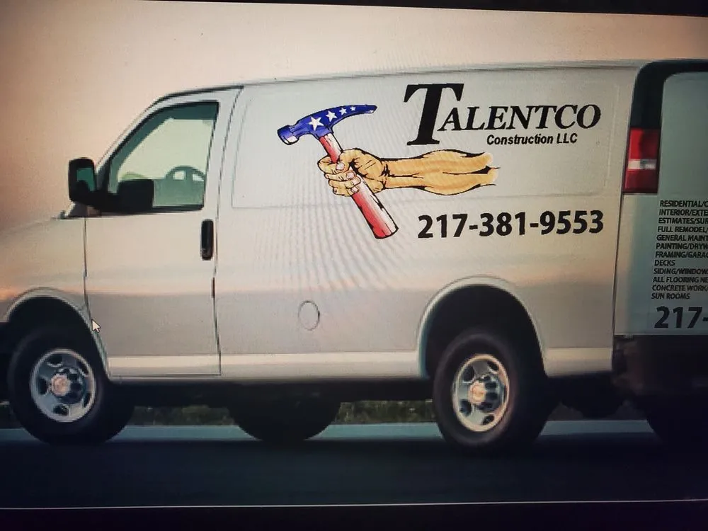 Licensed roof leak repair in Raymond, IL - Talentco Construction