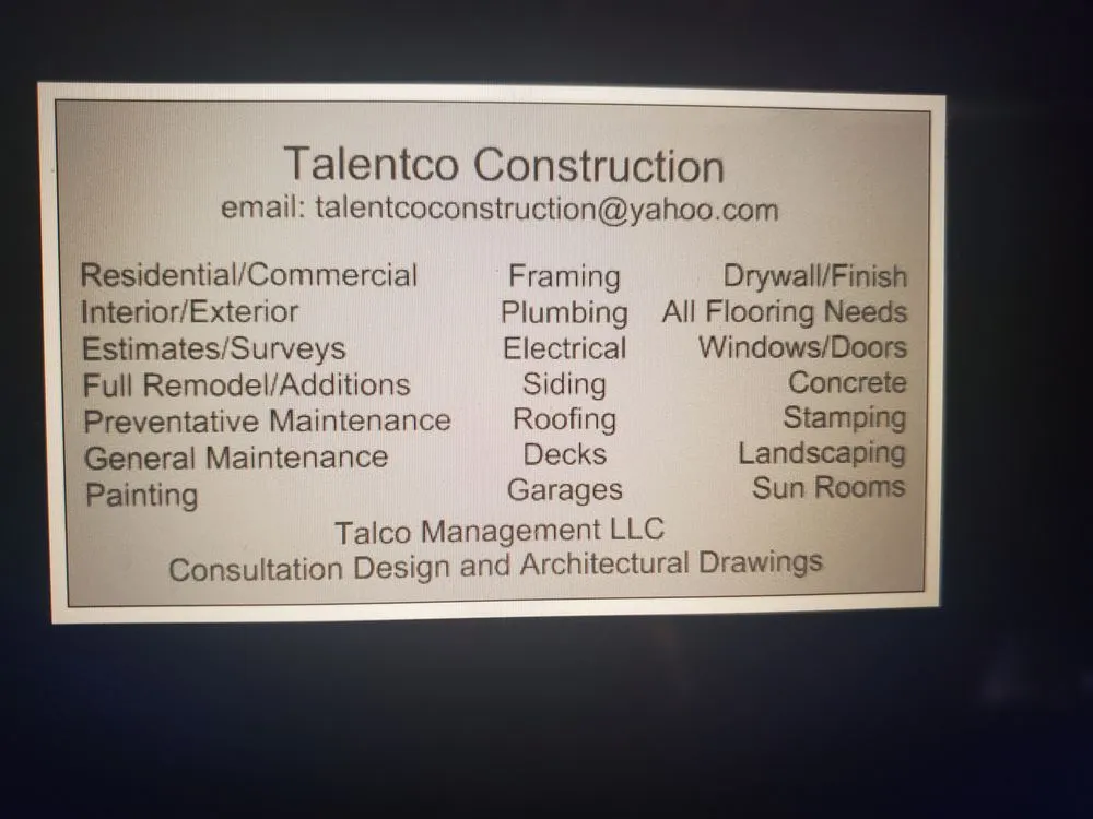 Licensed roof leak repair with free inspection in Raymond, IL by Talentco Construction