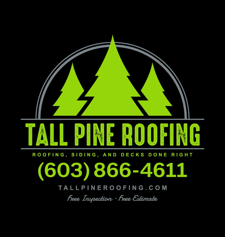 Slide of Tall Pine Roofing