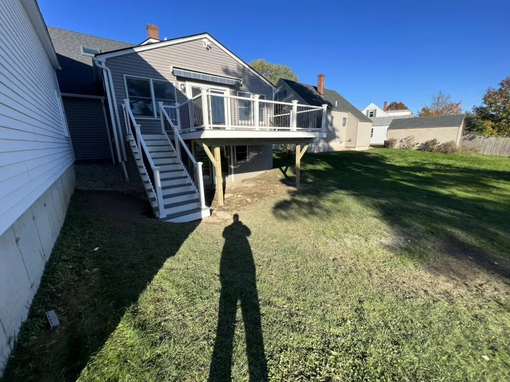 Slide of Tall Pine Roofing