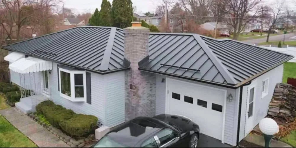 Slide of Tall Pines Roofing