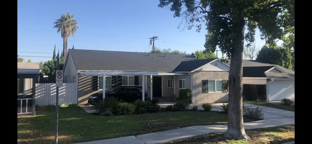 Slide of Tall Roofing