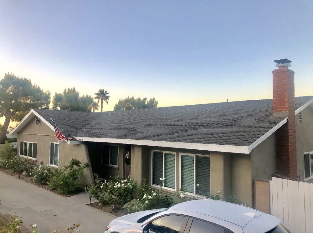 Slide of Tall Roofing