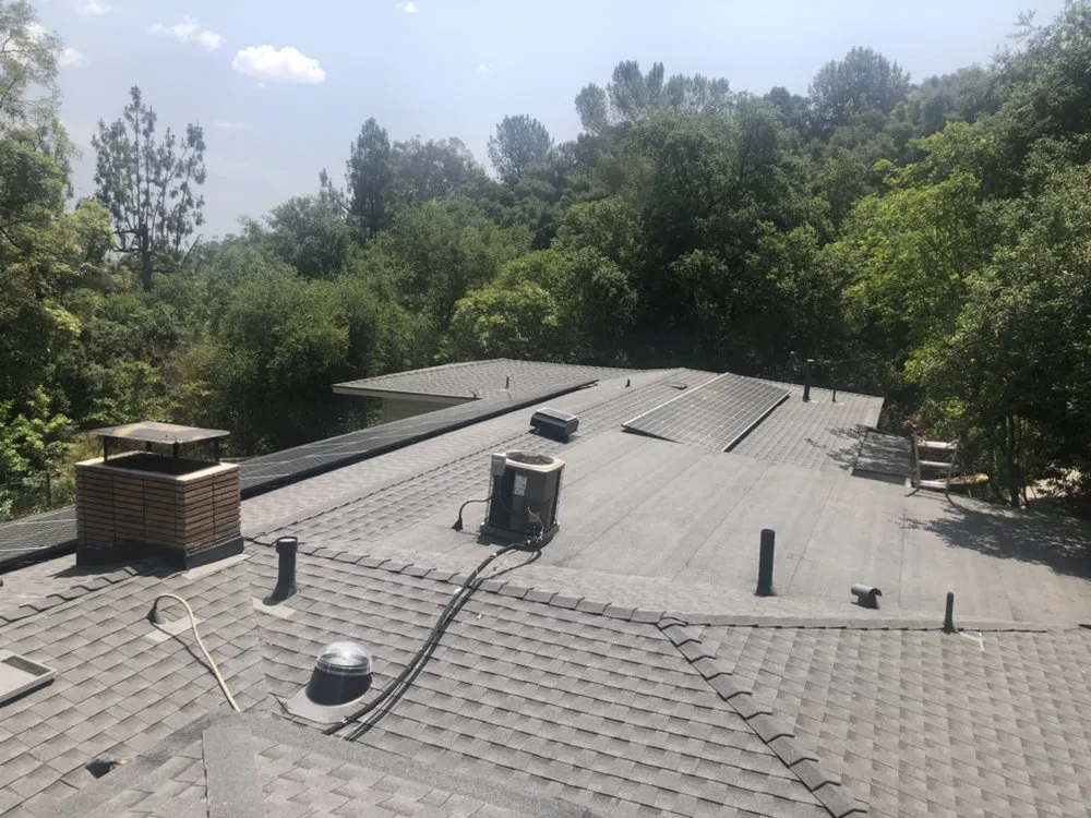 Slide of Tall Roofing