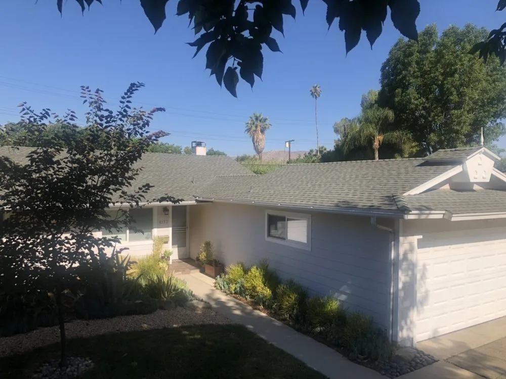 Slide of Tall Roofing