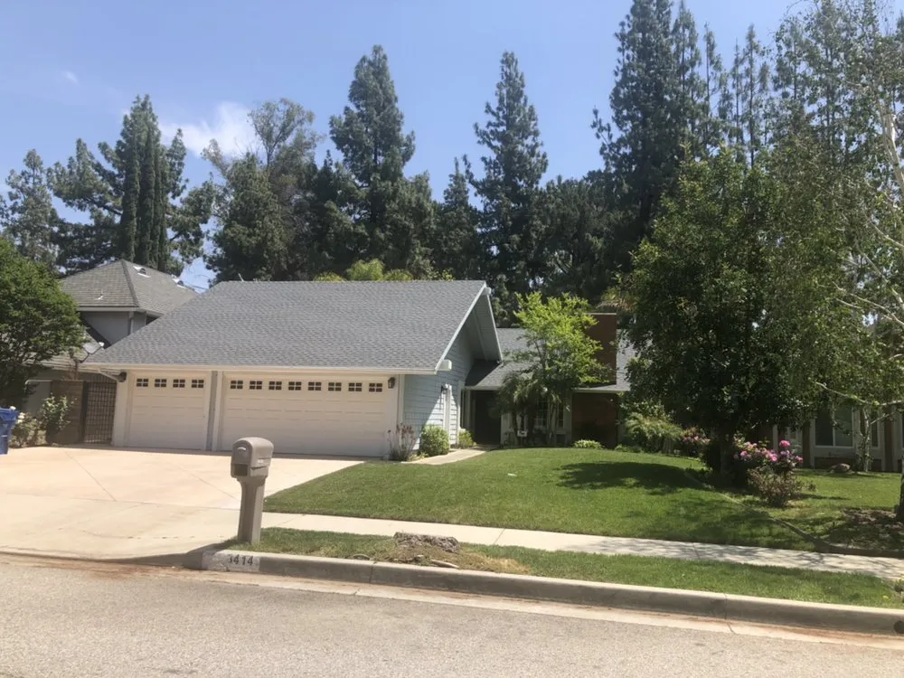 Slide of Tall Roofing