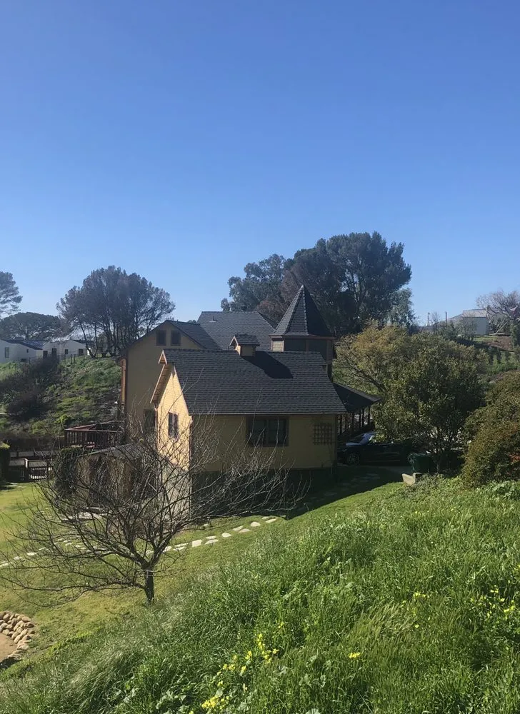 Slide of Tall Roofing