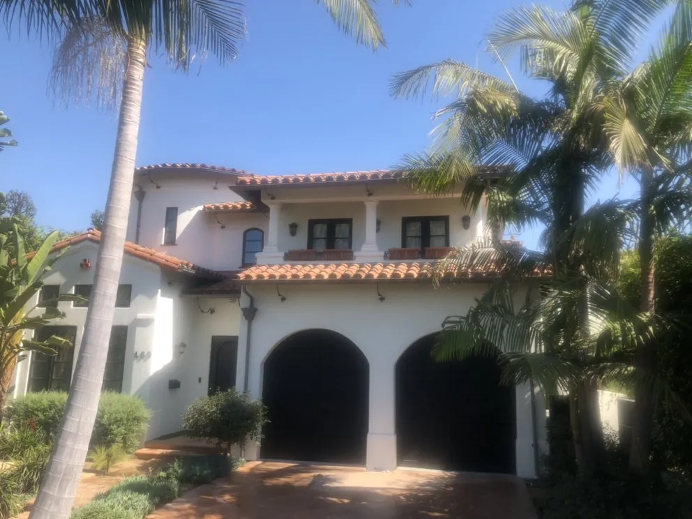 Slide of Tall Roofing