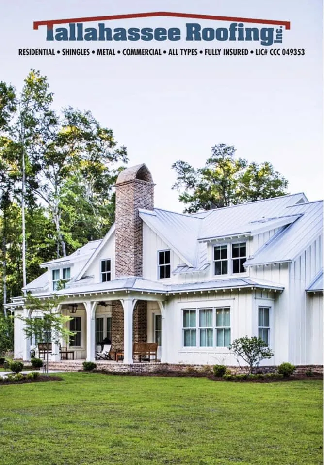 Slide of Tallahassee Roofing