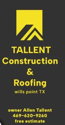 Tallent Construction & Roofing