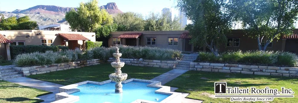 Slide of Tallent Roofing - Alpine