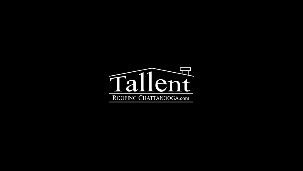 Slide of Tallent Roofing Chattanooga