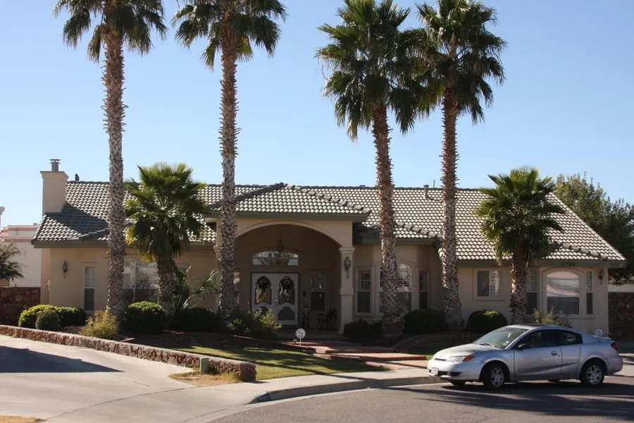 Slide of Tallent Roofing