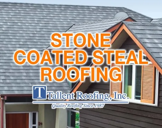 Slide of Tallent Roofing