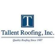 Slide of Tallent Roofing