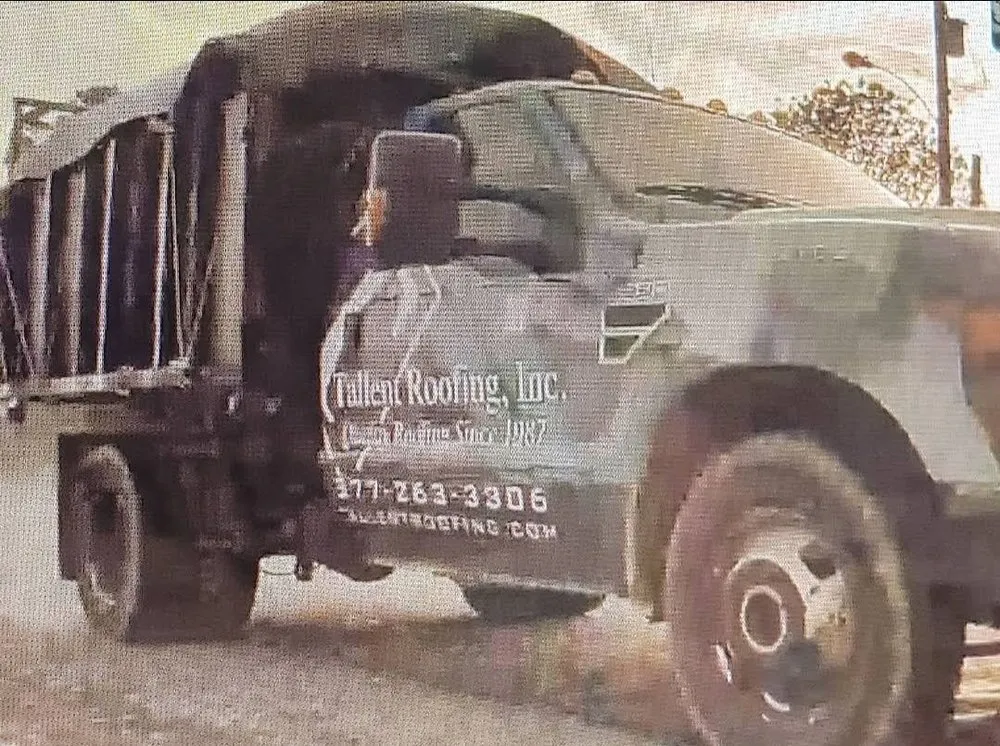 Slide of Tallent Roofing