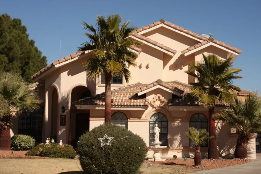 Slide of Tallent Roofing