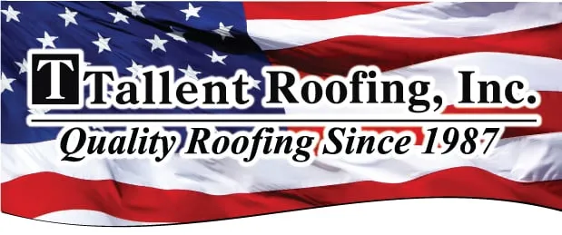 Slide of Tallent Roofing