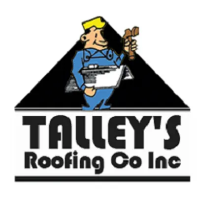 Talley's Roofing Logo
