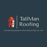 Slide of TallMan Roofing