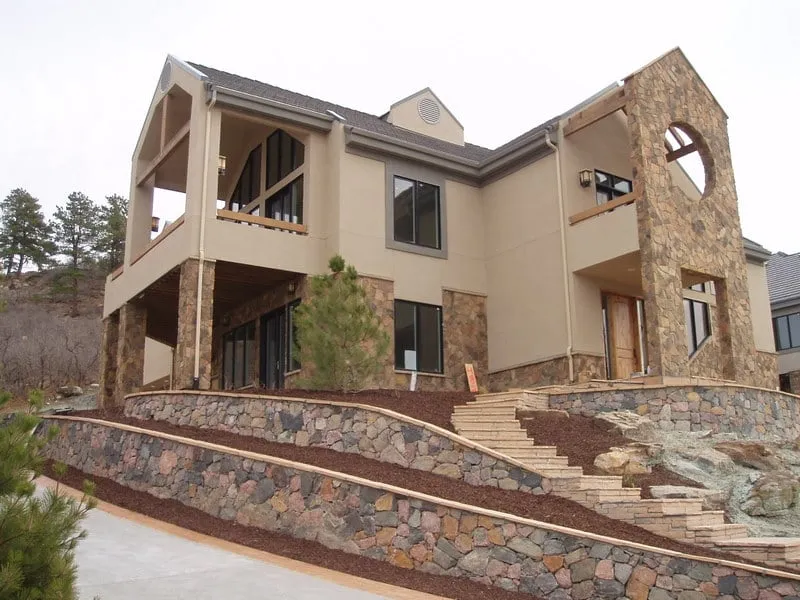 Slide of Talon Construction