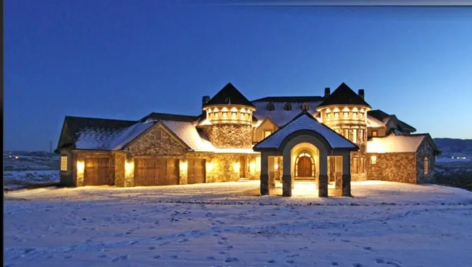 Slide of Talon Construction