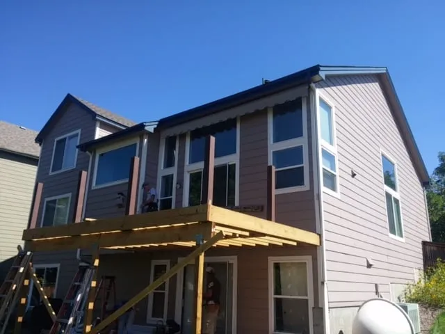 Slide of Talon Construction