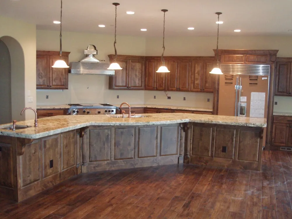 Slide of Talon Construction