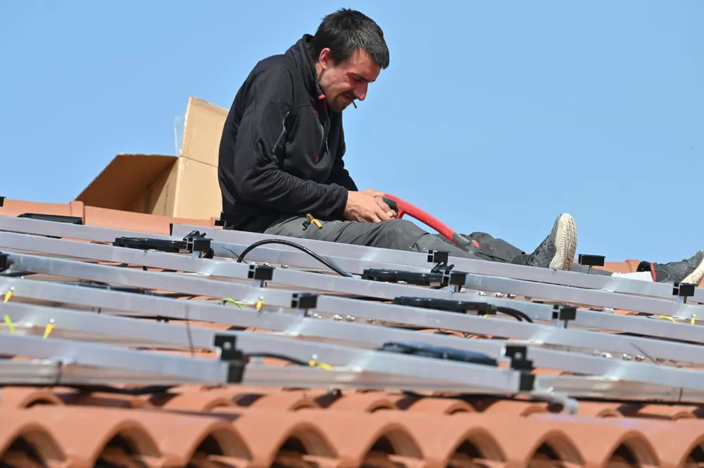 Slide of Talon Home Services