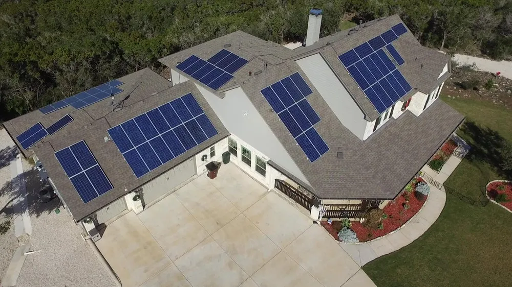 Slide of Talon Home Services